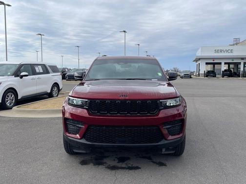 2024 Jeep Grand Cherokee Altitude
