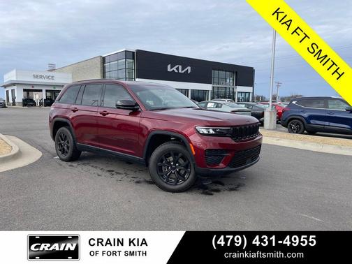 2024 Jeep Grand Cherokee Altitude