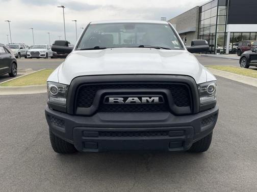 2023 RAM 1500 Classic Warlock Crew Cab 4x4 5'7' Box