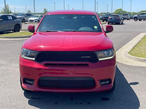 Redline 2 Coat Pearl 2019 Dodge Durango GT Plus