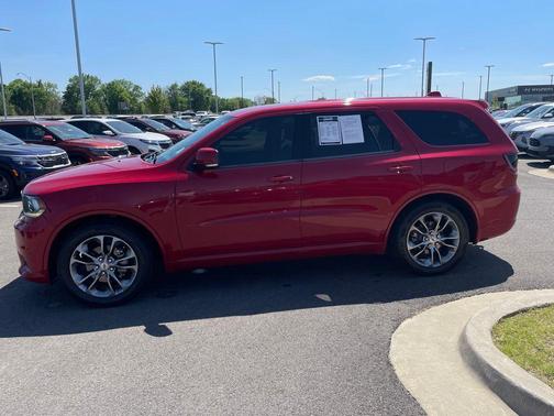 Redline 2 Coat Pearl 2019 Dodge Durango GT Plus