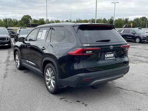 2024 Toyota Grand Highlander Limited