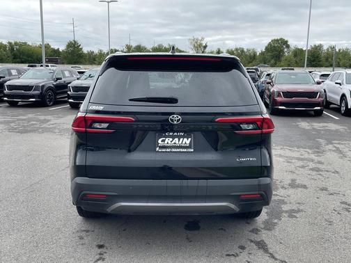 2024 Toyota Grand Highlander Limited
