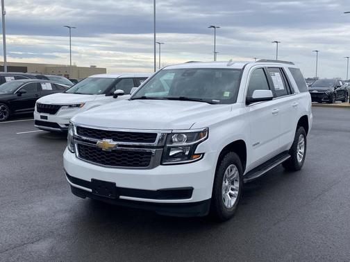 2020 Chevrolet Tahoe LT