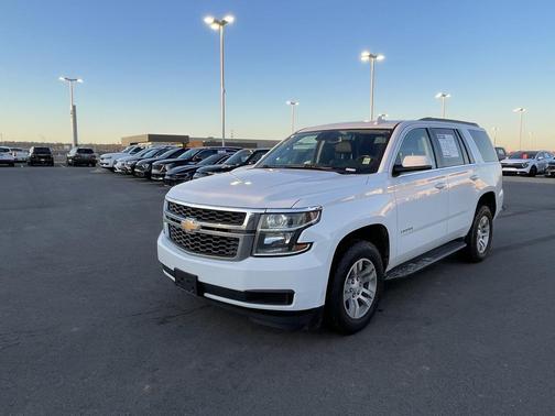 2020 Chevrolet Tahoe LT