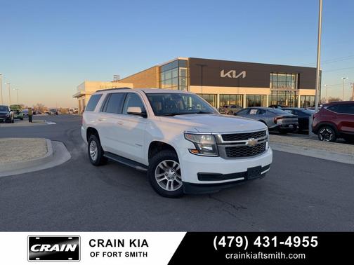 2020 Chevrolet Tahoe LT