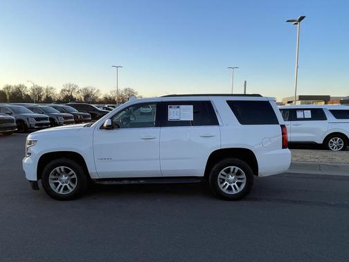 2020 Chevrolet Tahoe LT