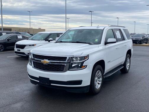 2020 Chevrolet Tahoe LT