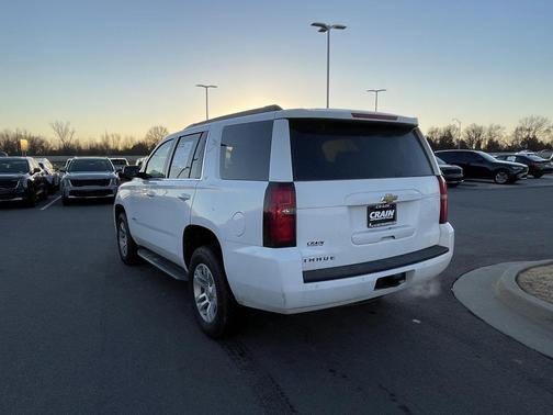2020 Chevrolet Tahoe LT