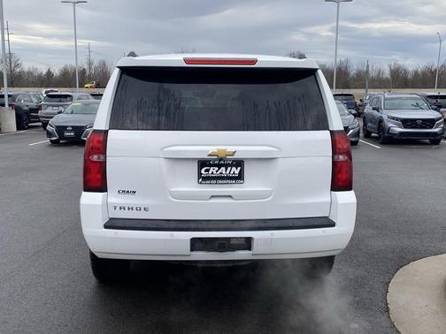 2020 Chevrolet Tahoe LT