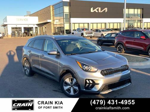 2022 Kia Niro LX