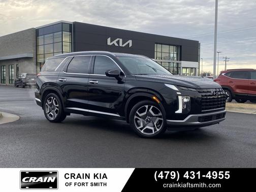 2024 Hyundai PALISADE Limited