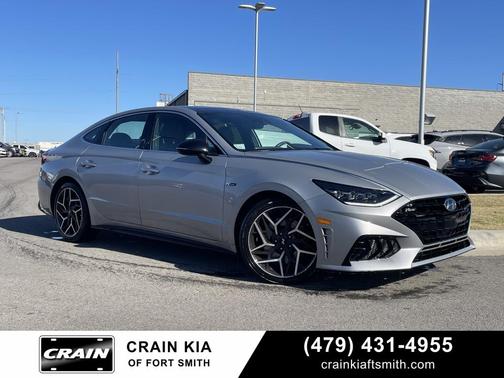 2023 Hyundai SONATA N Line