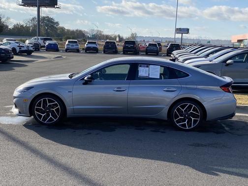 2023 Hyundai SONATA N Line