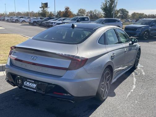 2023 Hyundai SONATA N Line