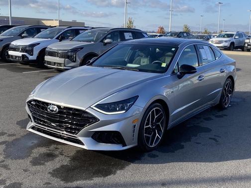 2023 Hyundai SONATA N Line