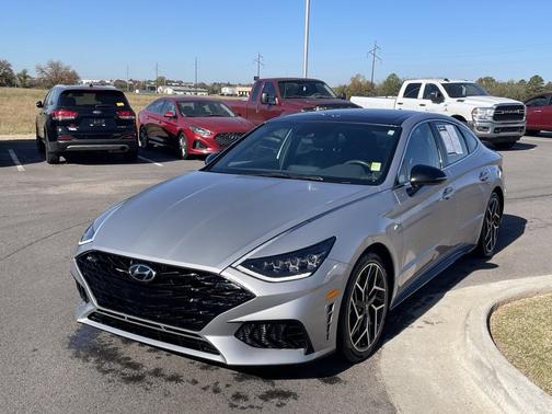 2023 Hyundai SONATA N Line