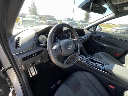 2023 Hyundai SONATA N Line