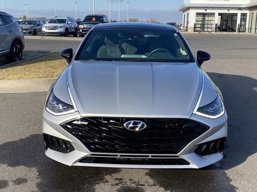 2023 Hyundai SONATA N Line