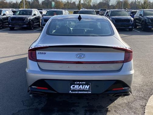 2023 Hyundai SONATA N Line