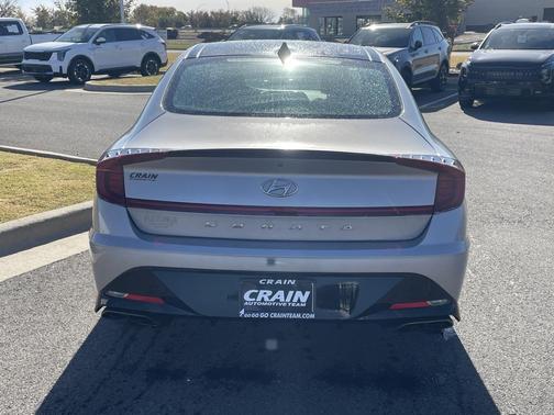2023 Hyundai SONATA N Line