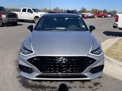 2023 Hyundai SONATA N Line
