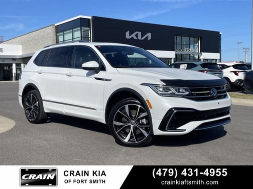 2024 Volkswagen Tiguan 2.0T SEL R-Line 4MOTION