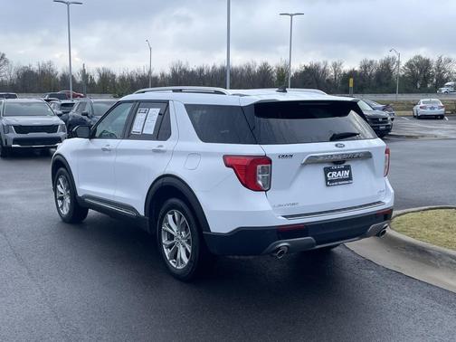 2024 Ford Explorer Limited