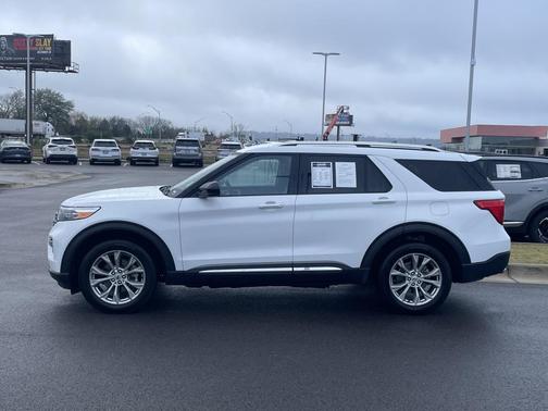 2024 Ford Explorer Limited