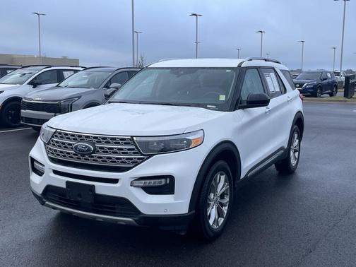 2024 Ford Explorer Limited