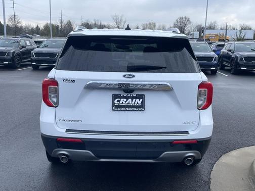 2024 Ford Explorer Limited