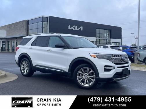 2024 Ford Explorer Limited