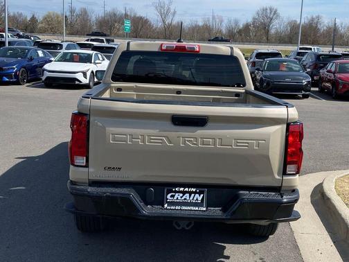2023 Chevrolet Colorado WT