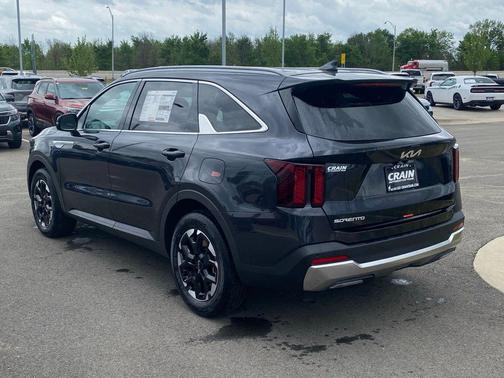Panthera Metal 2026 Kia Sorento S