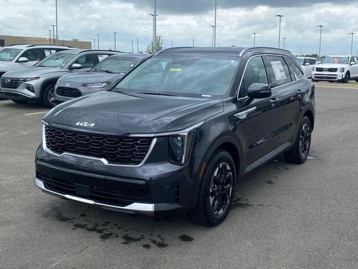Panthera Metal 2026 Kia Sorento S