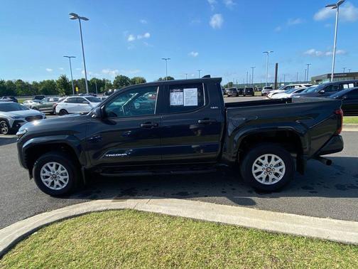 Underground 2025 Toyota Tacoma SR5