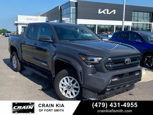 Underground 2025 Toyota Tacoma SR5