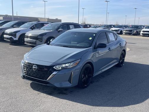 2024 Nissan Sentra SR