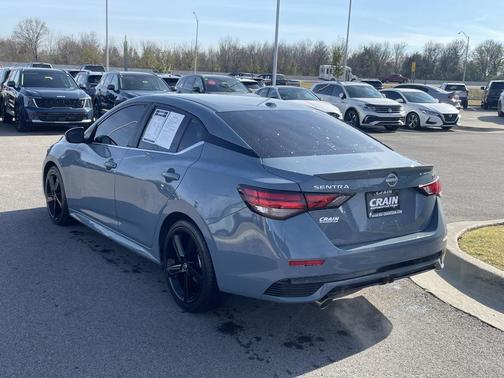 2024 Nissan Sentra SR