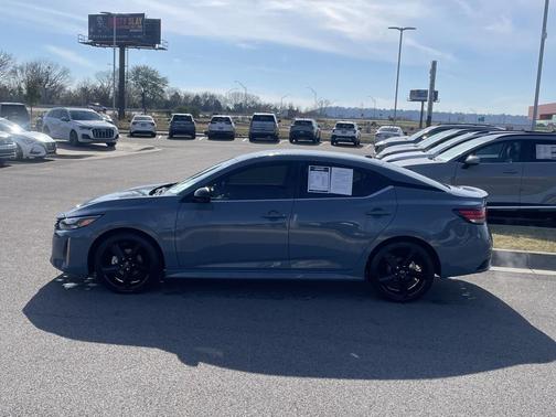 2024 Nissan Sentra SR