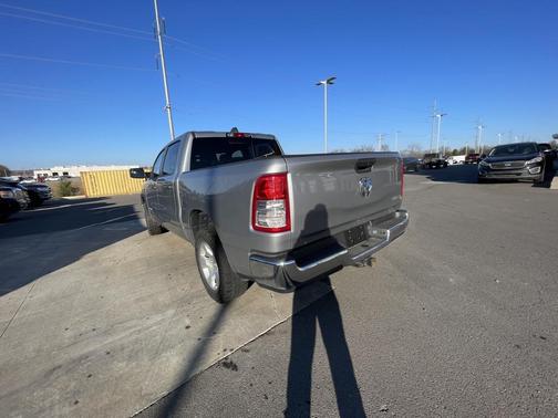 2021 RAM 1500 Tradesman