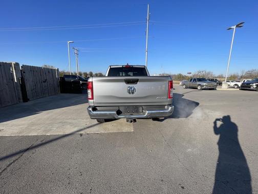 2021 RAM 1500 Tradesman