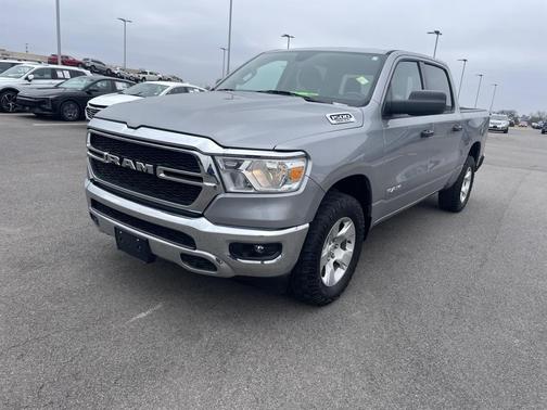 2021 RAM 1500 Tradesman