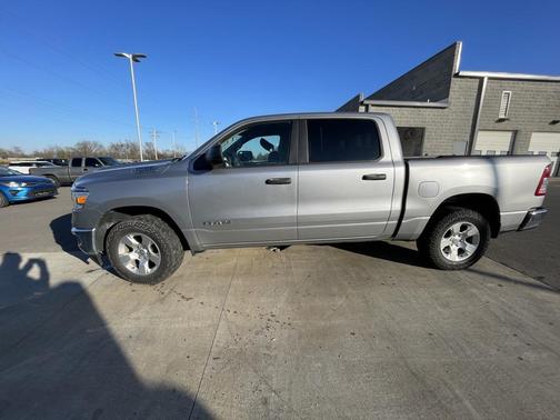 2021 RAM 1500 Tradesman