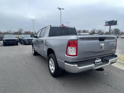 2021 RAM 1500 Tradesman