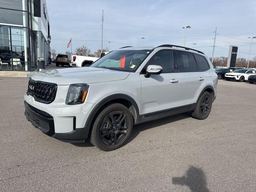 2024 Kia Telluride EX X-Line