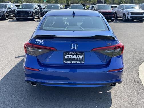 2023 Honda Civic Si Base