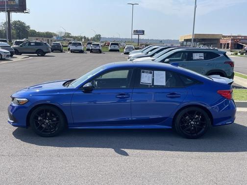 2023 Honda Civic Si Base