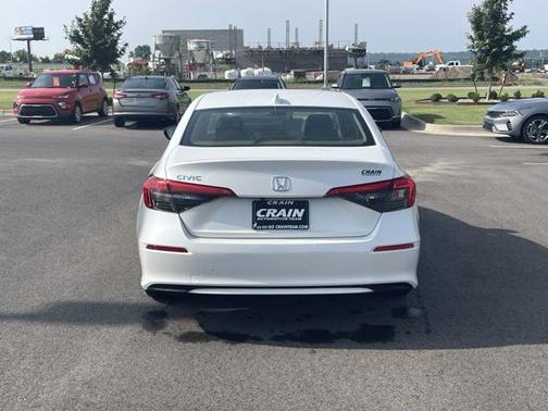 2022 Honda Civic EX