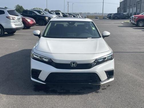 2022 Honda Civic EX